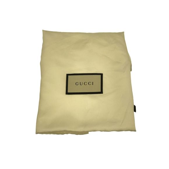 Pre Loved Gucci Quilted Leather Chain Crossbody Bag - Picture 12 of 12